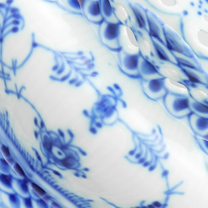 ロイヤルコペンハーゲン   ブルーフルーテッド  Blue Fluted　ボウル Bowl  13cm 20世紀  #1112 (2)