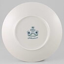 Marianne Westman and Sylvia Leuchovius (Sylvia 1976) Plate with Viola Decor 18 cm  [Sample Images]