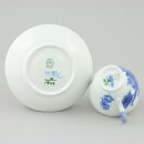 ロイヤルコペンハーゲン  Blå Blomstシリーズ  青い花模様のコーヒーカップ (9cm)  20世紀  #1549  [サンプル画像]