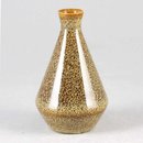 バーティル・ラングレン  黄土色の花瓶  Vase  7.5cm 1970年代   〈オリジナルボックス付き〉 
