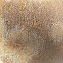 Isak Isaksson (2015) Unique Vase with Brown Crystalline Glaze 12 cm