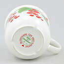 Jackie Lynd (Diamant Blodgivare 1982) Rounded Mug with Rowan Decor 11,5 cm  [Sample Images] 