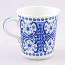 Raija Uosikkinen (Ali 1961) Classic Creamer with Blue Decor 9,5 cm