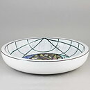 Mari Simmulson (1950s) Stylized Bird Bowl (Limited Edition) 23 cm