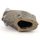 Göran Andersson (1963) Brown Swelling Bison 30/24 cm