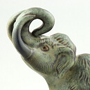 Gunnar Nylund (1950s) Masterpiece Mammoth Sculpture
