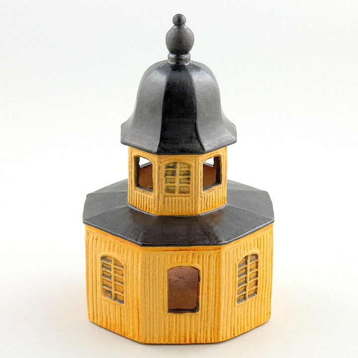 Lisa Larson (2015) Gorgeous Gazebo (Limited Edition) 19 cm (2)