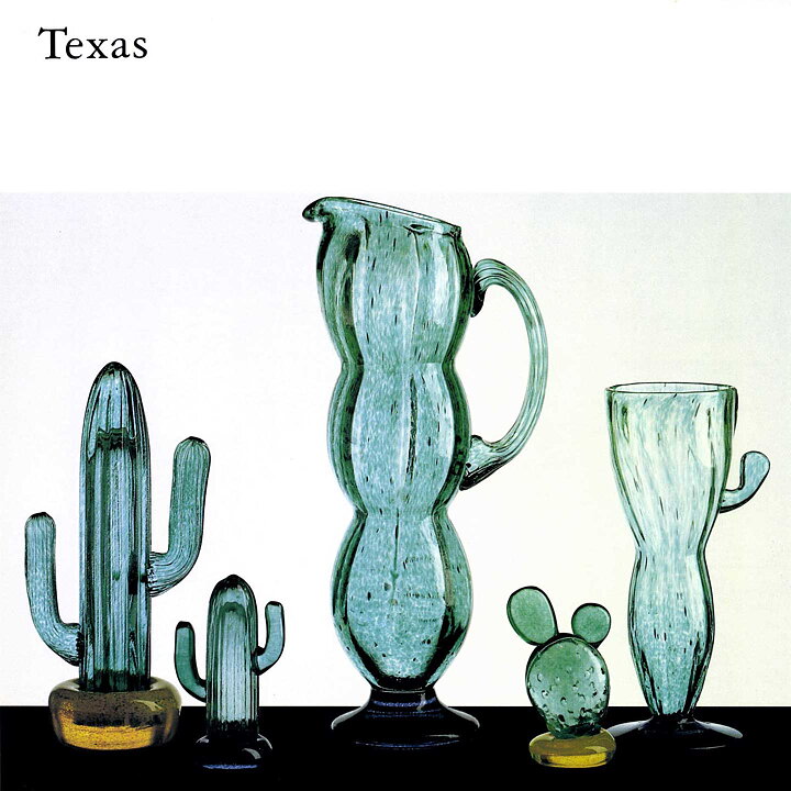 グンネル・サーリン  Texasシリーズ   サボテンのオブジェ  11cm  1992年