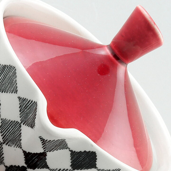 Marianne Westman (Red Top 1956) Sauce Pan with Lid and Plate 15 cm