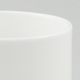 Masato Yamamoto (Nippon 1984) White Modern Sugar Bowl