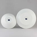 Stig Lindberg (2010) Bowl and Plate with Green/Blue/Black Decor <Unused with Box>