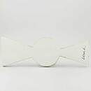 Lisa Larson (1960s) Unique Modern Wall Plaque 33 cm