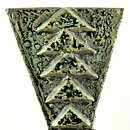 Lisa Larson (1960s) Unique Modern Wall Plaque 33 cm
