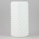 グナー・ニールンド  白い三角柱の花瓶 Vase (20 cm) 1951年