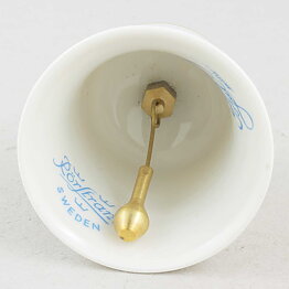 ジャッキー・リンド  クリスマスベル　トラディショナルモチーフ  2つ  6cm 1978年
