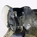ポール・ホフ   WWFシリーズ    Elephant　ゾウ　1981年  17/9cm  (証明書付き)  [サンプル画像]