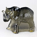 ポール・ホフ   WWFシリーズ    Elephant　ゾウ　1981年  17/9cm  (証明書付き)  [サンプル画像]
