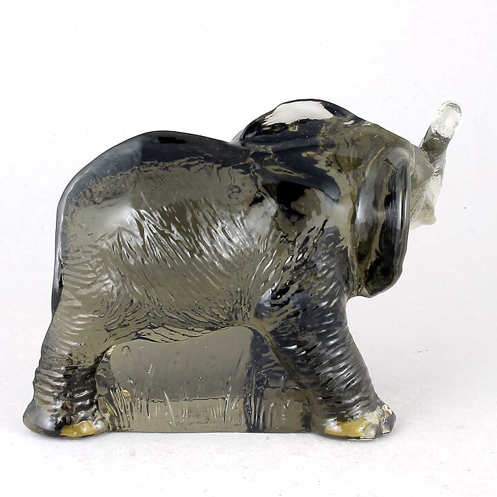 ポール・ホフ   WWFシリーズ    Elephant　ゾウ　1981年  17/9cm  (証明書付き)  [サンプル画像]