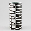 Ingrid Atterberg (Pronto 1958) Era-typical Vase in Relief (12 cm)