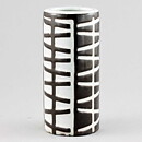 Ingrid Atterberg (Pronto 1958) Era-typical Vase in Relief (12 cm)