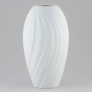 Helén Tapper (1980s) White Swelling Vase 24 cm