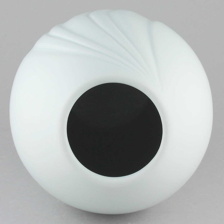 ヘレン・タッパー  流線模様の花瓶  24cm 1980年代