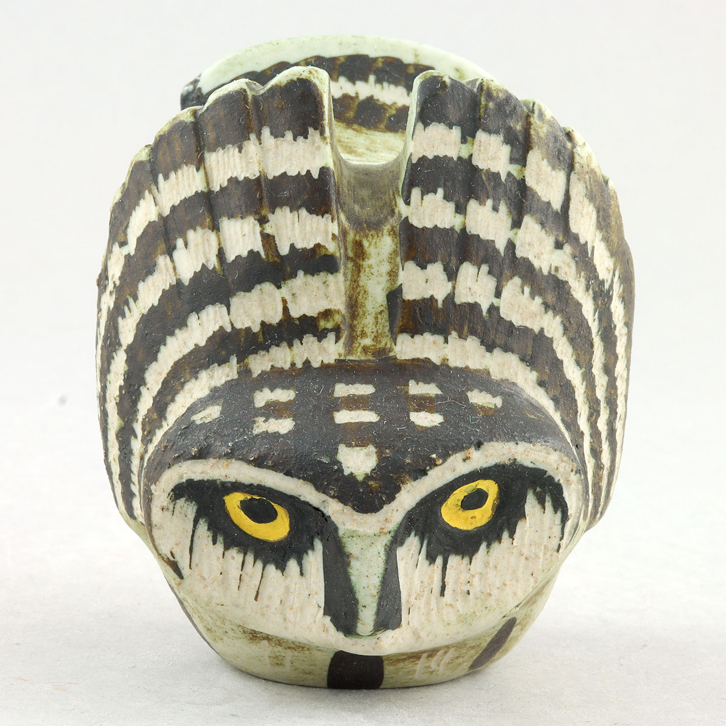 エドワード リンダールのフクロウ グスタフスベリ エドワード