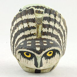 Edvard Lindahl (Minerva 1960) Chubby Owl Burr (2)