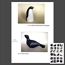リルモア・マンネルヘイム　WWFシリーズ　ペンギン Pingvin 20 cm （大）(2)