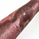 Isak Isaksson (2020) Unique Vase with Red Crystalline Glaze 12,5 cm