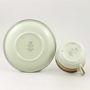Marianne Westman (Annika 1972) Teacup with Brown/Orange Decor 11,5 cm  [Sample Images] 