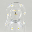 Ann and Göran Wärff (Family 1973) Kindhearted Miss Kosta Sculpture 13 cm [Sample Images]