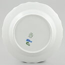 ロイヤルコペンハーゲン  Blå Blomstシリーズ  青い花模様のプレート  17cm  20世紀  #1625  [サンプル画像]