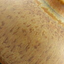 Tomas Anagrius (1960s) Unique Brown Swelling Vase 3,5 cm 
