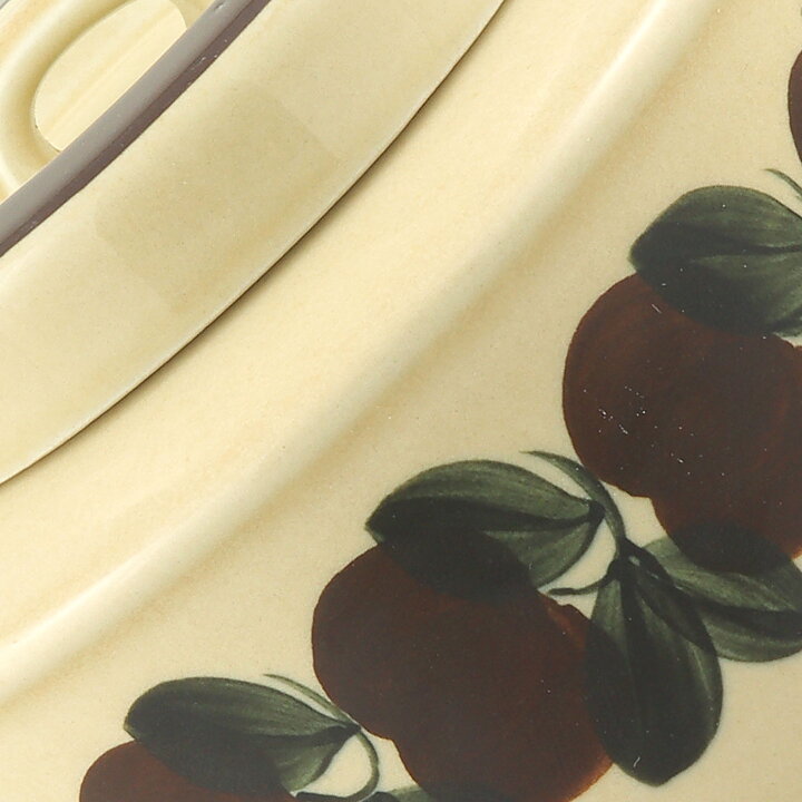 Raija Uosikkinen (Ruija 1975) Teapot with Leaves and Berries 25/11 cm