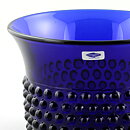 サーラ・ホペア  Nyppylaシリーズ  ブルーの器  15cm  1952年