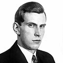 グナー・ニールンド 茶色い鳥 1954年  25/22cm