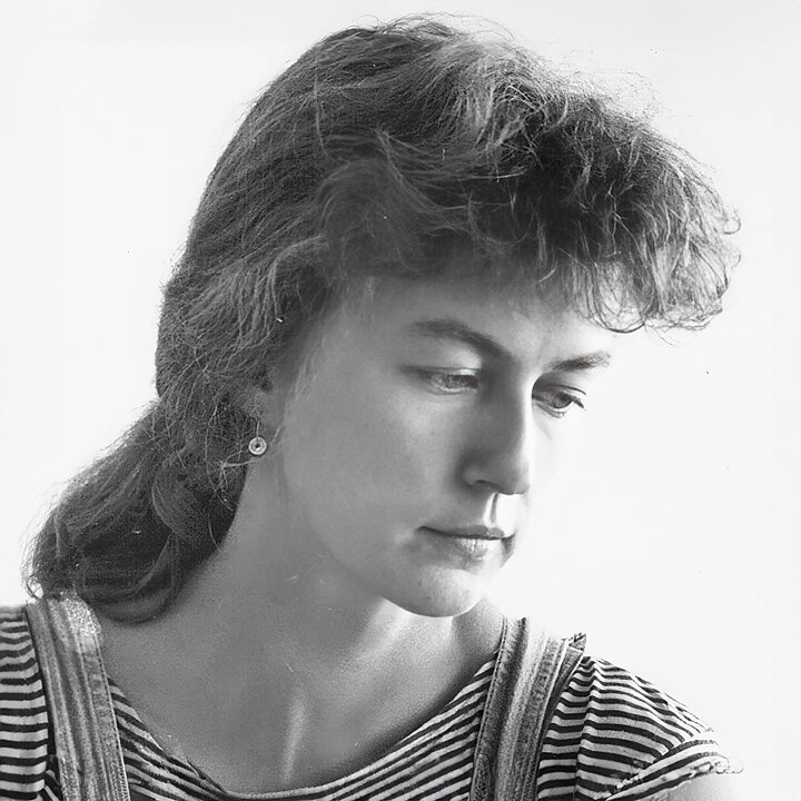 Suzanne Öhlén (1985) White Bowl with Impressed Pattern 14 cm