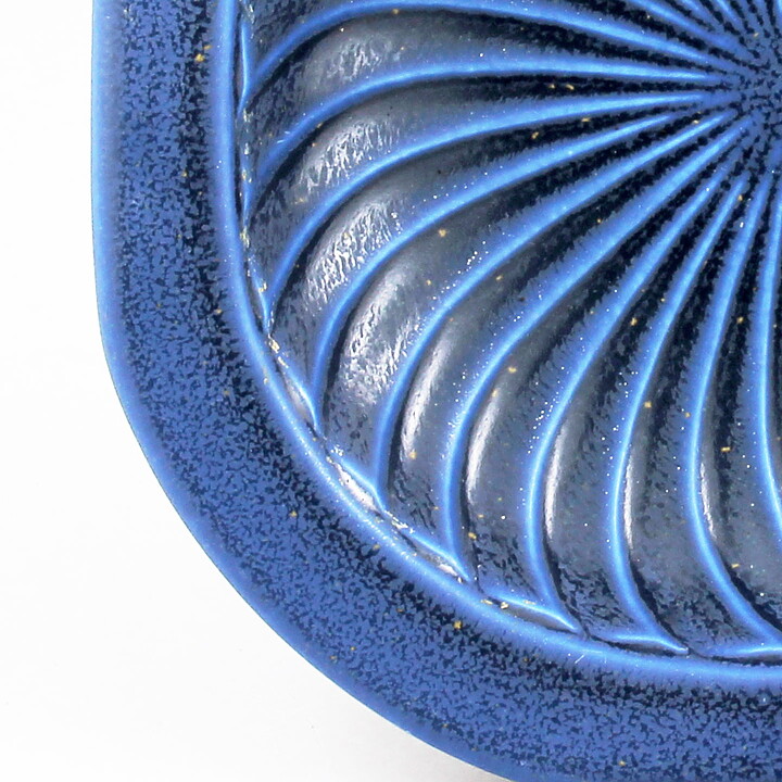 ヴィルヘルム・コーゲ　ブルーのクラシックのボウル  Bowl  18cm 1958年 (2)