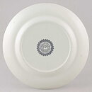 Stig Lindberg (Consul 1977) Plate with Laurel-Wreath Decor 19 cm  [Sample Images]