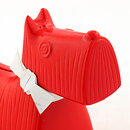 スティグ・リンドベリ  プラスチック製  赤いスコティッシュテリア  貯金箱 1961年 17/12cm  [サンプル画像]