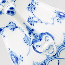 Royal Copenhagen (Blue Fluted 20th Century) Full Lace Creamer #1032