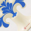 Lisa Larson (1982) Floral Candleholder 13 cm  [Sample Images] (II)