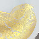 Paul Hoff (Endangered Species 1982) European Nightjar Collectors Plate 25 cm   [Sample Images]