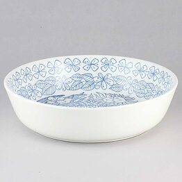 スティグ・リンドベリ  Boroシリーズ  深皿  Deep Plate  (18cm)  1960年  [サンプル画像]