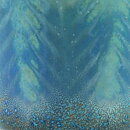 Carl-Harry Stålhane (1950s) Blue Miniature Vase 4 cm (#38)