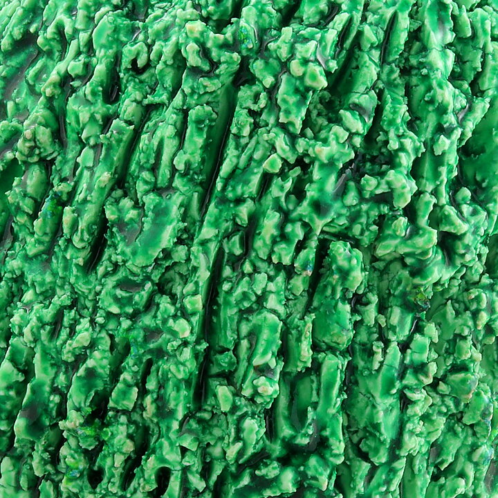 Gunnar Nylund (1936) Green Hedgehog Vase 12 cm