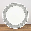 スティグ・リンドベリ Black Salixシリーズ  お皿 Plate   (28cm)  2000年代