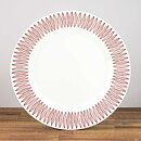 Stig Lindberg (Red Salix 2000s) Perfect Plate (28 cm)