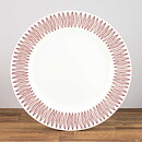 スティグ・リンドベリ Red Salixシリーズ  お皿 Plate   (28cm)  2000年代